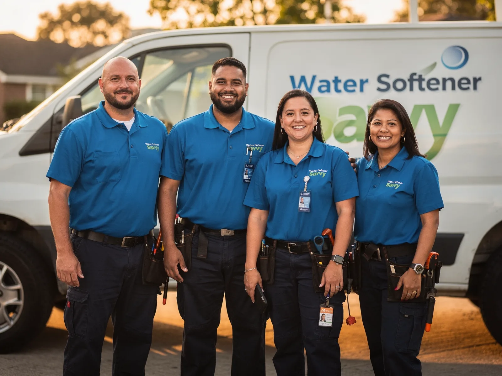 Water Softener Installation company in Clio, MI
