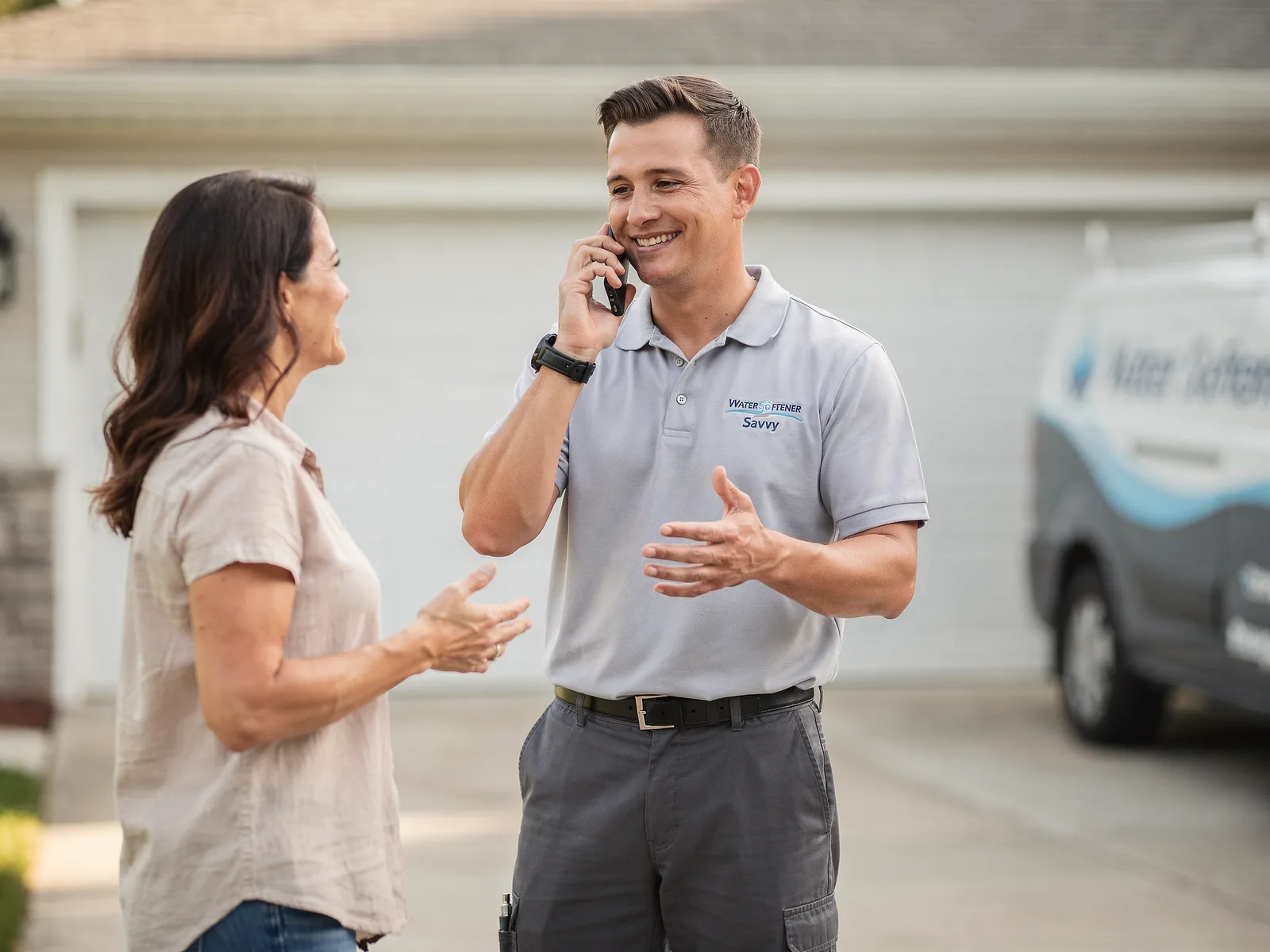 Water Softener Installation Clio, MI FAQs